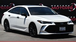 2021 Toyota Avalon XSE Nightshade