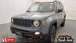 2017 Jeep Renegade Trailhawk