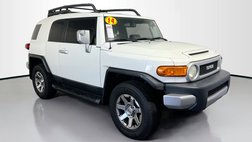 2014 Toyota FJ Cruiser Base