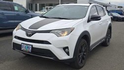 2018 Toyota RAV4 Adventure