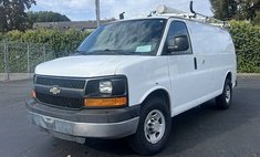 2014 Chevrolet Express 2500