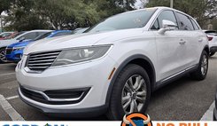 2018 Lincoln MKX Premiere