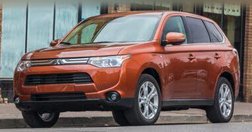 2014 Mitsubishi Outlander SE