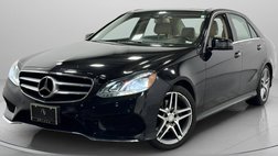 2015 Mercedes-Benz E-Class E 350 4MATIC