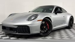 2026 Porsche 911 Carrera GTS