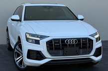 2019 Audi Q8 quattro Prestige 55 TFSI