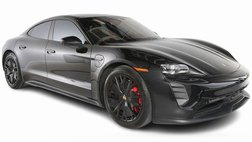 2022 Porsche Taycan GTS