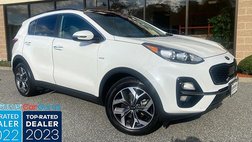 2020 Kia Sportage EX