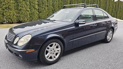 2006 Mercedes-Benz E-Class E 320 CDI
