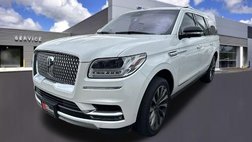 2020 Lincoln Navigator L Reserve