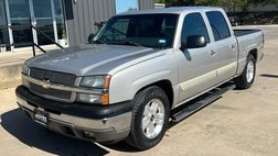2005 Chevrolet Silverado 1500 LS