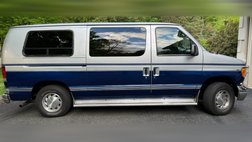 1998 Ford E-Series Van E150 VAN