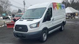 2017 Ford Transit 250