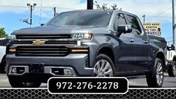 2021 Chevrolet Silverado 1500 High Country