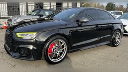 2019 Audi RS 3 2.5T quattro