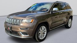 2018 Jeep Grand Cherokee Summit
