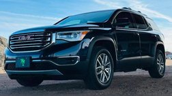 2017 GMC Acadia SLE-2