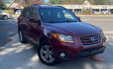 2011 Hyundai Santa Fe SE