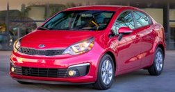 2017 Kia Rio LX