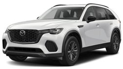 2026 Mazda CX-70 Plug-in Hybrid SC Plus