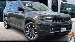2023 Jeep Grand Cherokee L Overland