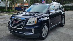 2016 GMC Terrain SLT