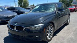 2016 BMW 3 Series 320i xDrive
