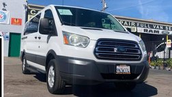 2015 Ford Transit 150 XLT