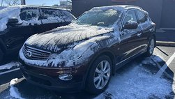 2015 Infiniti QX50 