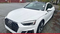 2024 Audi A5 Sportback quattro S line Premium 45 TFSI