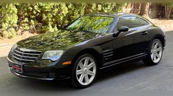 2007 Chrysler Crossfire Base