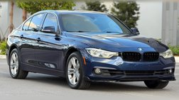 2018 BMW 3 Series 330i xDrive