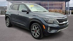2021 Kia Seltos SX Turbo