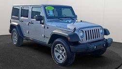 2014 Jeep Wrangler Unlimited Rubicon