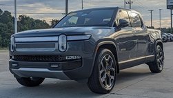 2022 Rivian R1T Launch Edition