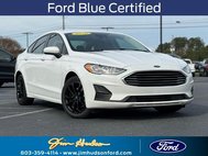 2020 Ford Fusion Hybrid SE