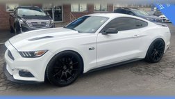 2016 Ford Mustang GT Premium