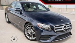 2017 Mercedes-Benz E-Class E 300