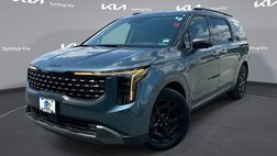 2025 Kia Carnival Hybrid SX Prestige