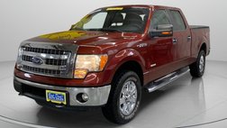 2014 Ford F-150 XLT