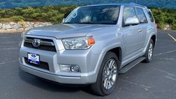 2010 Toyota 4Runner Limited