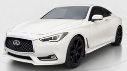 2021 Infiniti Q60 3.0T Luxe