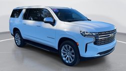 2021 Chevrolet Suburban Shield Premier