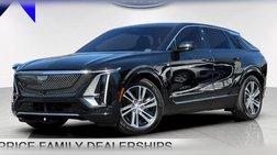 2025 Cadillac LYRIQ Luxury 2