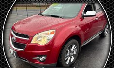 2014 Chevrolet Equinox LTZ