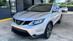 2018 Nissan Rogue Sport SL
