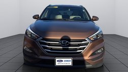 2017 Hyundai Tucson SE Plus