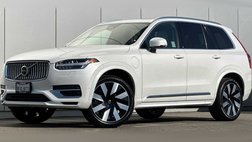 2023 Volvo XC90 Recharge T8 Ultimate Bright Theme 6P