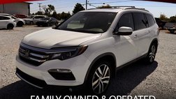 2016 Honda Pilot Elite