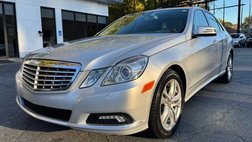 2010 Mercedes-Benz E-Class E 350